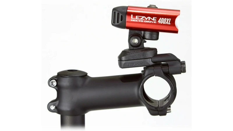 Lezyne GoPro LED Adapter schwarz