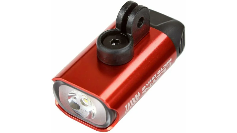 Lezyne GoPro LED Adapter schwarz