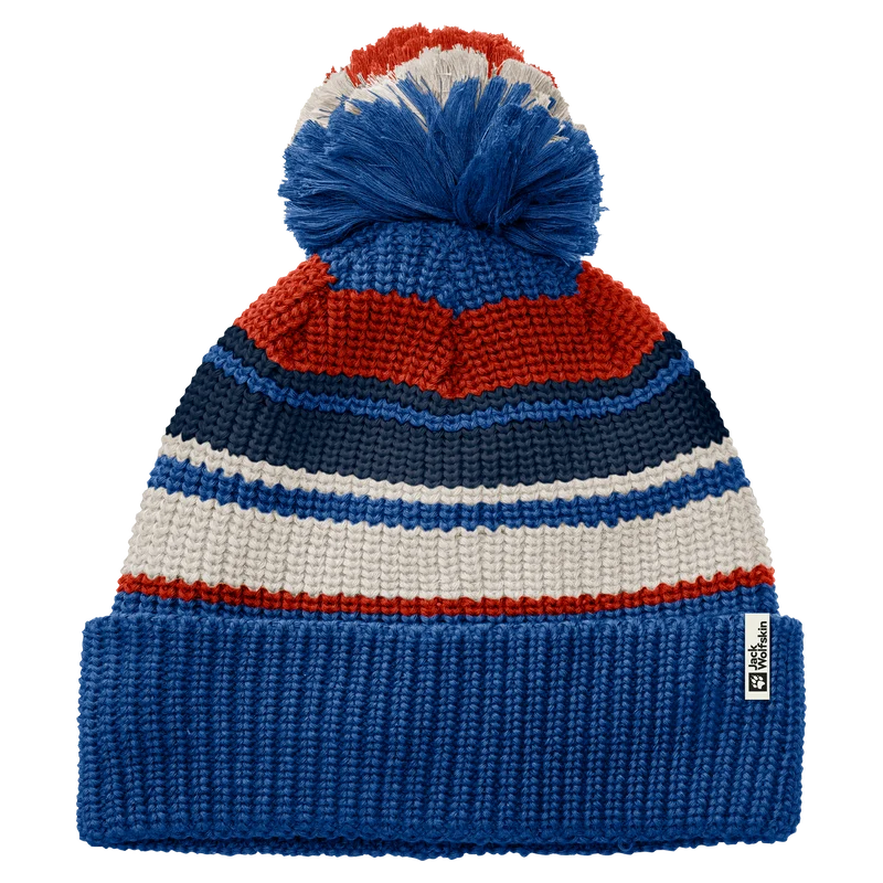 POMPOM BEANIE KIDS