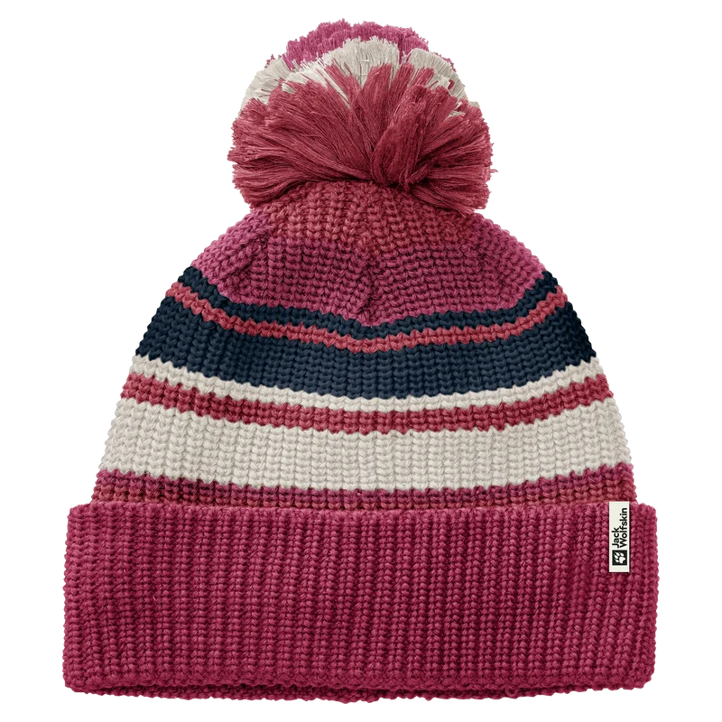POMPOM BEANIE KIDS