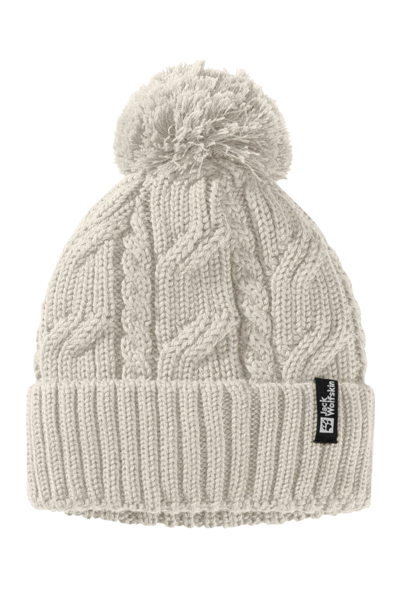 POMPOM BEANIE