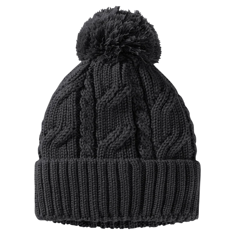POMPOM BEANIE