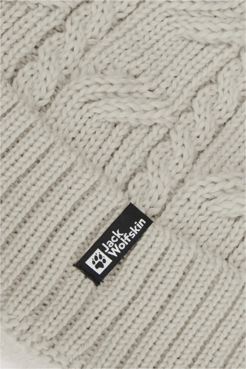 POMPOM BEANIE
