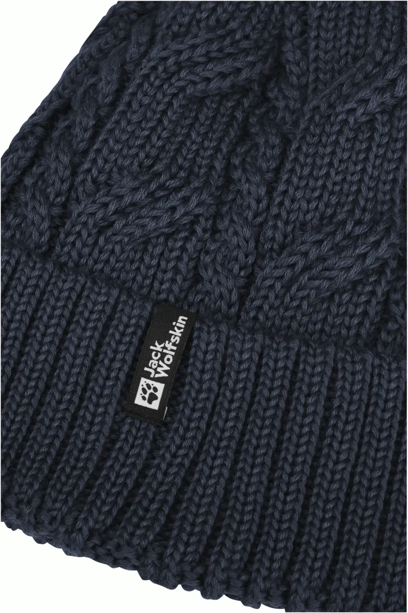 POMPOM BEANIE