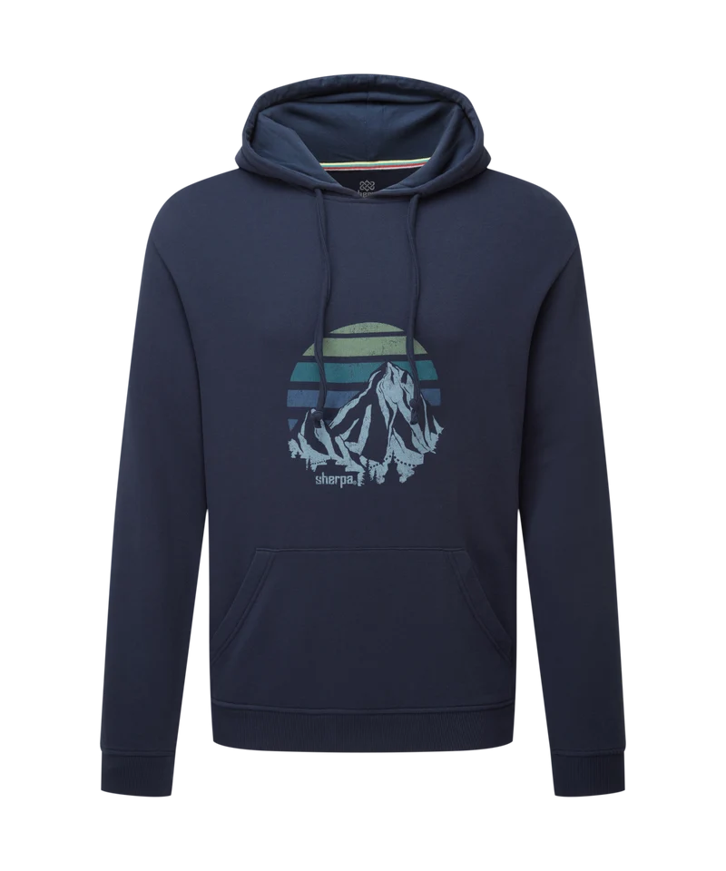 POKHARA SUNSET HOODIE