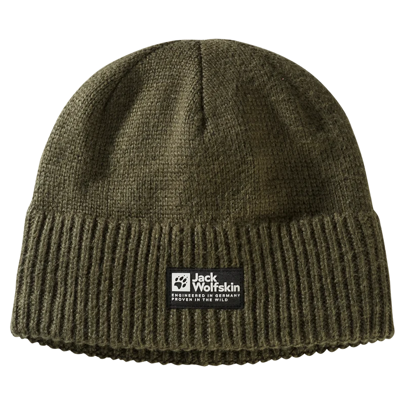 PLAYN LOGO BEANIE