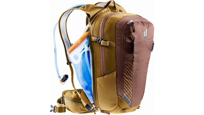 Deuter Compact EXP SL Rucksack raisin-almond 12 L