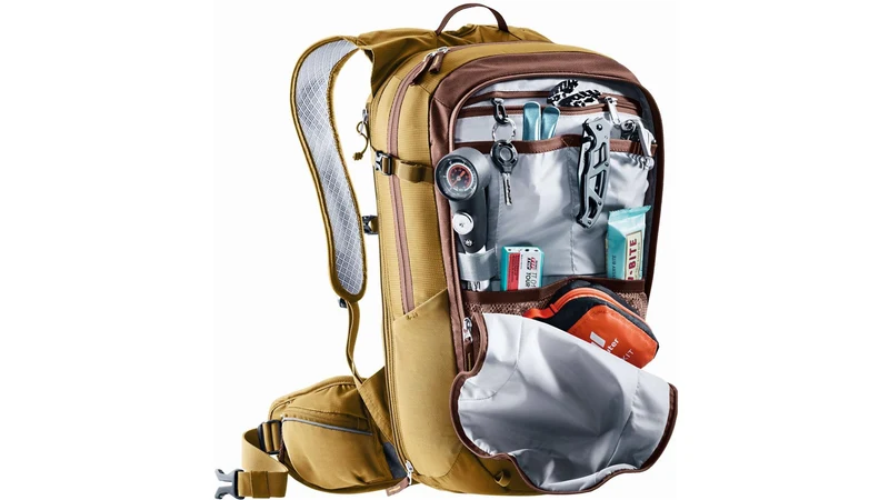 Deuter Compact EXP SL Rucksack raisin-almond 12 L