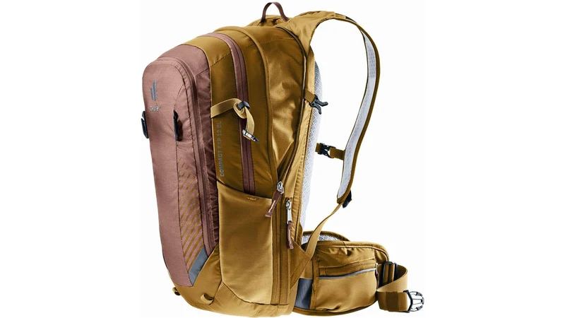 Deuter Compact EXP SL Rucksack raisin-almond 12 L