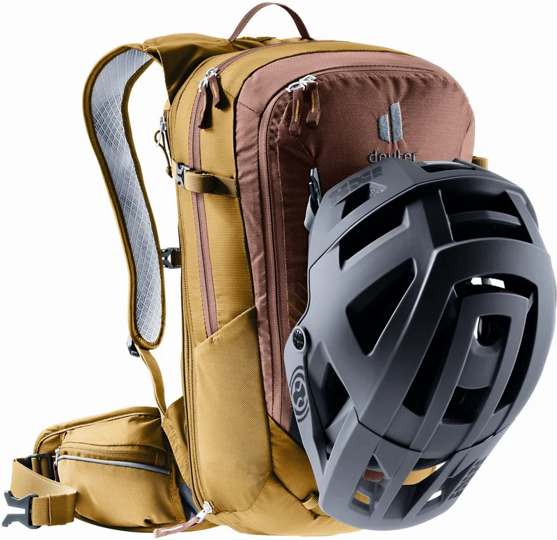 Deuter Compact EXP SL Rucksack raisin-almond 12 L