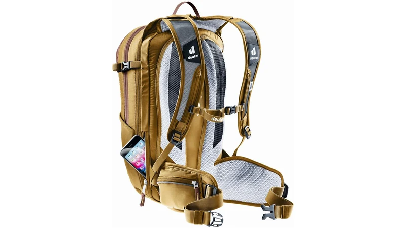 Deuter Compact EXP SL Rucksack raisin-almond 12 L