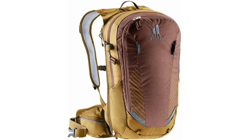 Deuter Compact EXP SL Rucksack raisin-almond 12 L
