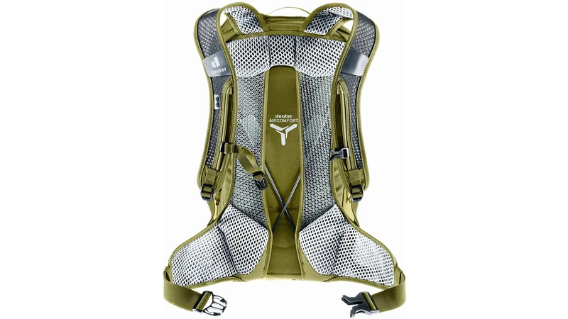 Deuter Race Air Rucksack linden-cactus 14 + 3 L