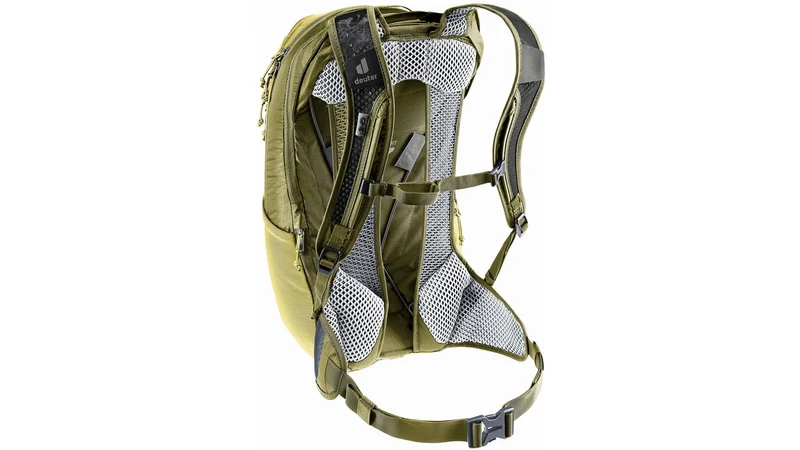 Deuter Race Air Rucksack linden-cactus 14 + 3 L