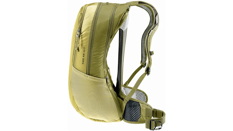 Deuter Race Air Rucksack linden-cactus 14 + 3 L