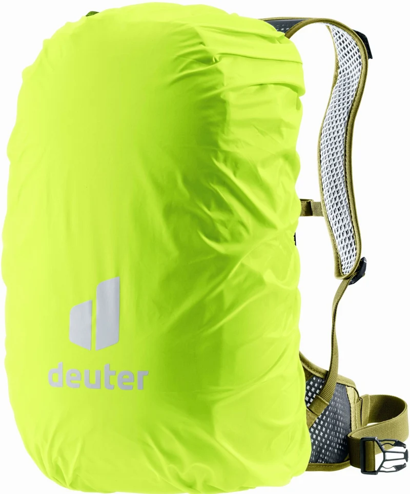 Deuter Race Air Rucksack linden-cactus 14 + 3 L