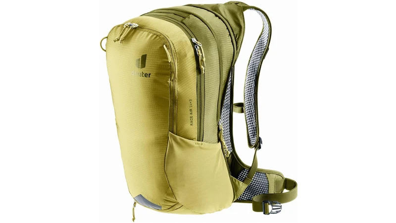 Deuter Race Air Rucksack linden-cactus 14 + 3 L