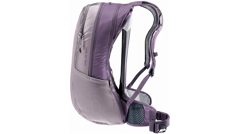 Deuter Race Air Rucksack lavender-purple 14 + 3 L