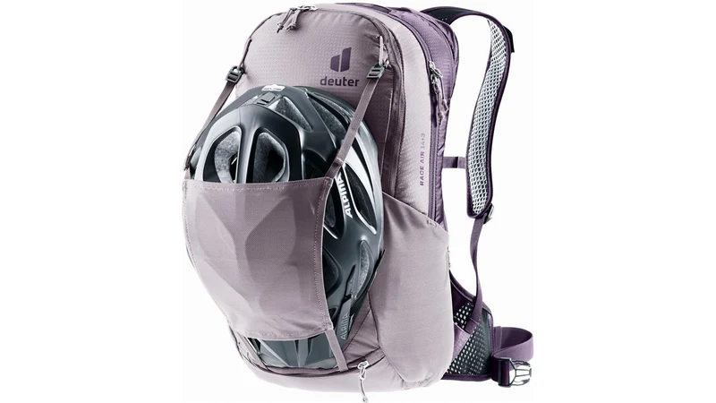 Deuter Race Air Rucksack lavender-purple 14 + 3 L