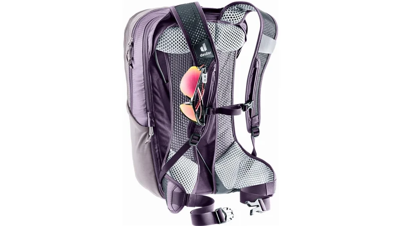 Deuter Race Air Rucksack lavender-purple 14 + 3 L