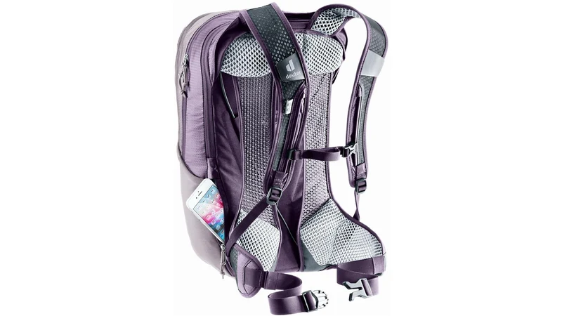 Deuter Race Air Rucksack lavender-purple 14 + 3 L