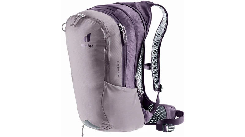 Deuter Race Air Rucksack lavender-purple 14 + 3 L