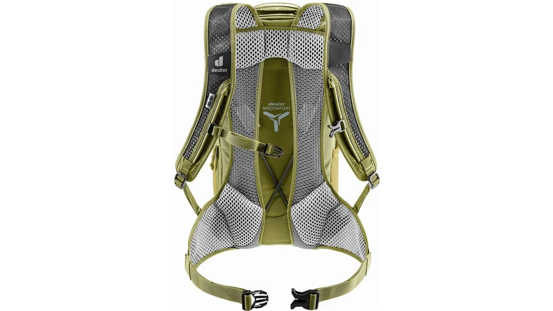Deuter Race Air Rucksack linden-cactus 10 L