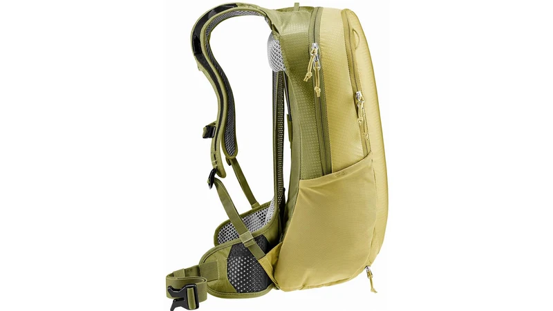Deuter Race Air Rucksack linden-cactus 10 L