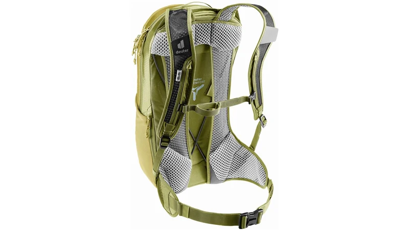 Deuter Race Air Rucksack linden-cactus 10 L