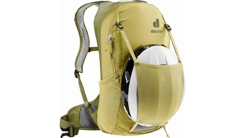 Deuter Race Air Rucksack linden-cactus 10 L