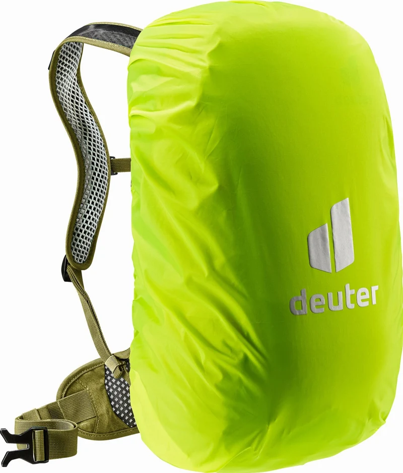 Deuter Race Air Rucksack linden-cactus 10 L