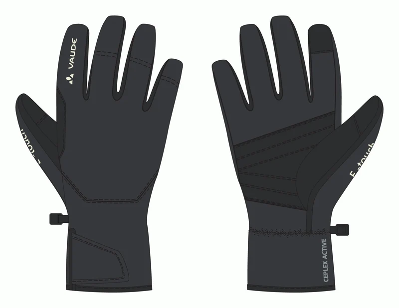 Roga Gloves III