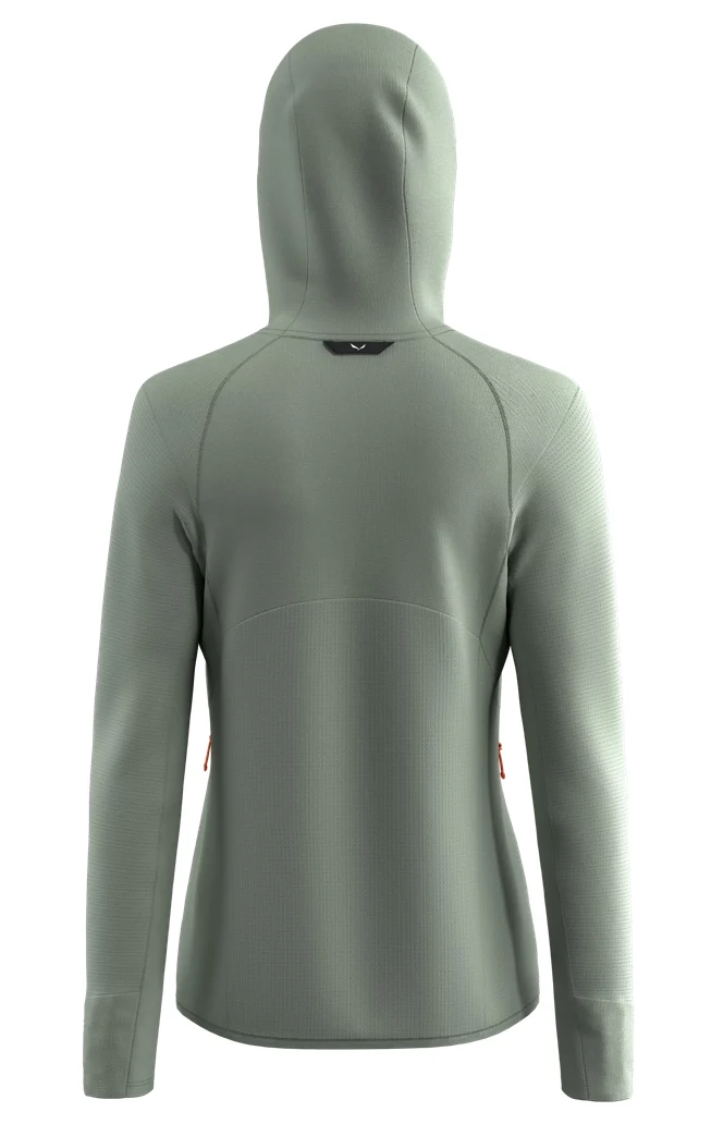 PUEZ WAFFLE HYB PL HD JACKET W