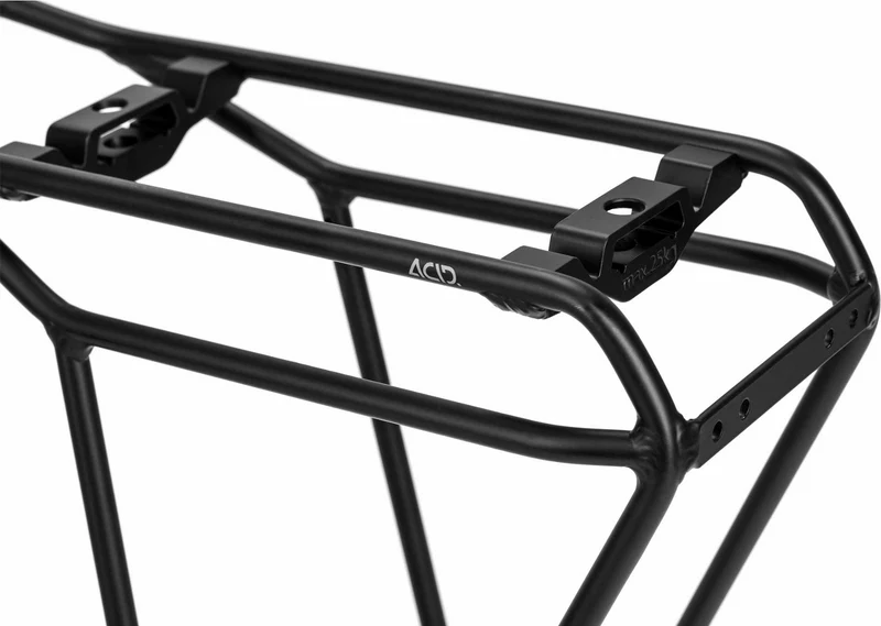 B-Ware - ACID Gepäckträger SIC PURE 27,5" RILink black (Gebrauchtware)