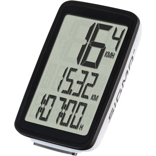 Sigma PURE 1 ATS Fahrradcomputer wireless schwarz