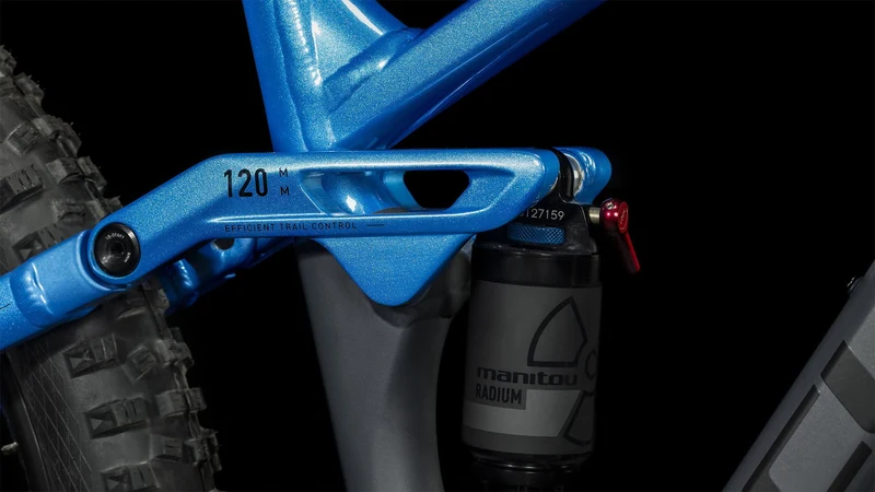 Cube Stereo 240 One Kinderrad MTB-Fully 24" actionteam