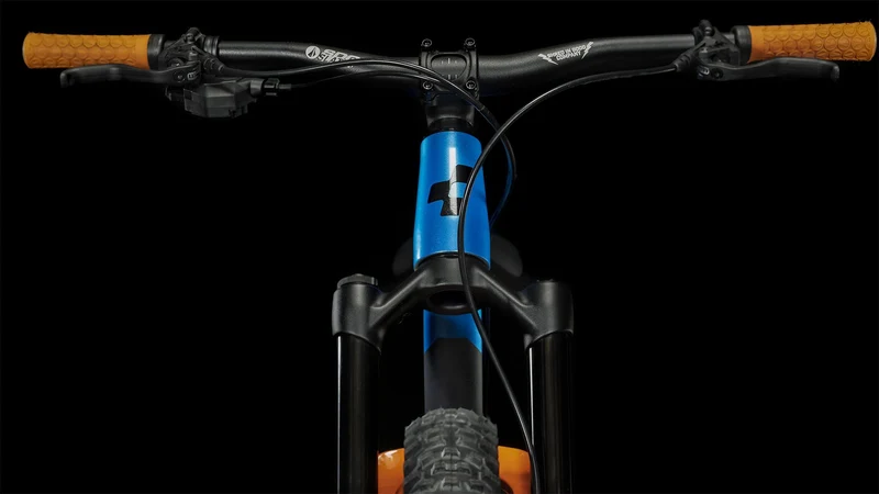 Cube Stereo 240 One Kinderrad MTB-Fully 24" actionteam