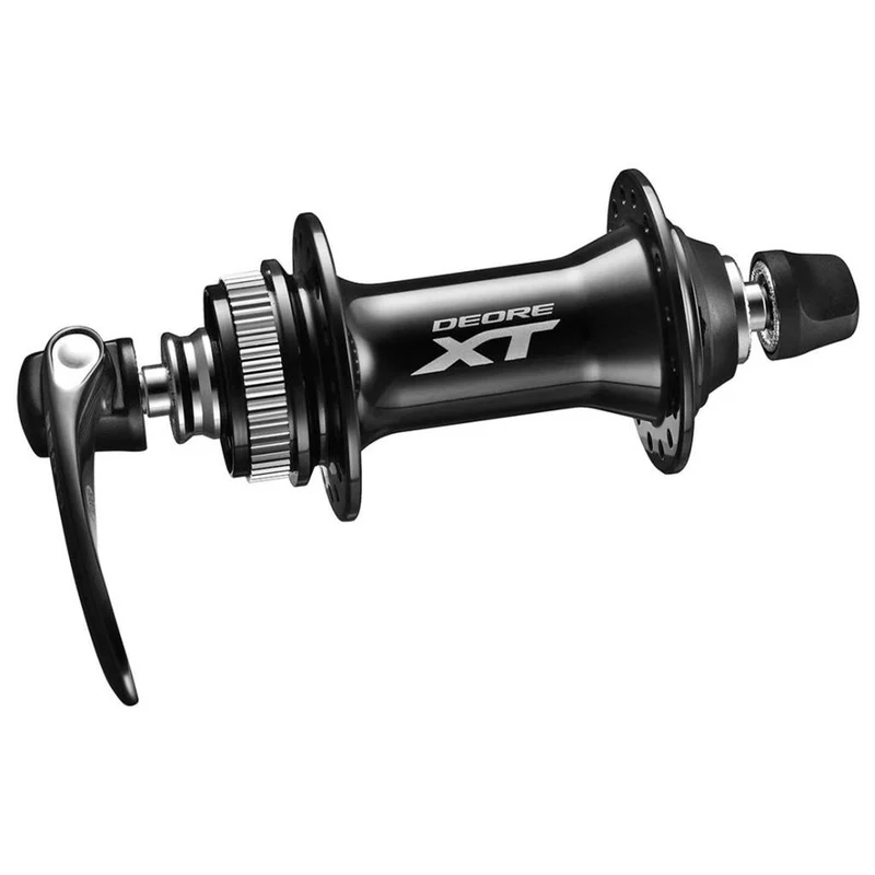 Shimano Vorderradnabe DEORE XT HB-M8000 Center-Lock Schnellspanner
