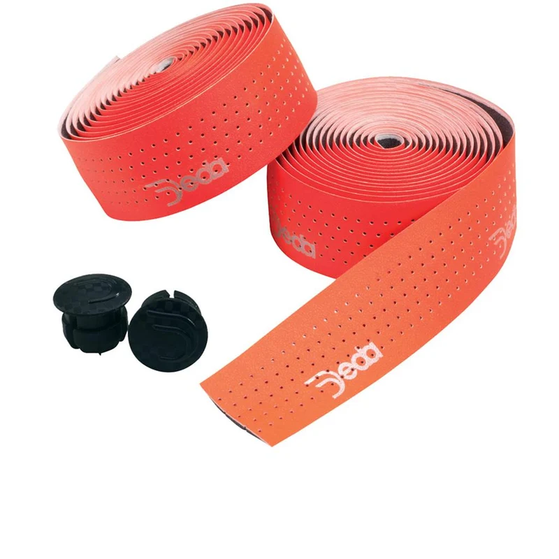Deda Lenkerband FLUO gelocht neon orange