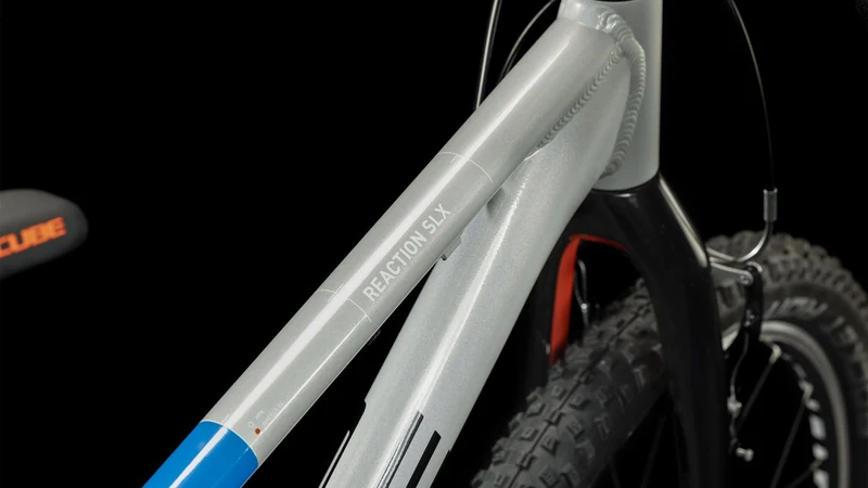 Cube Reaction 240 SLX Kinderrad Diamant 24" teamline