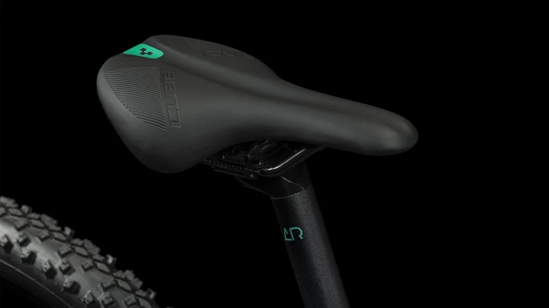 Cube Acid 240 Disc Kinderrad Diamant 24" black´n´green
