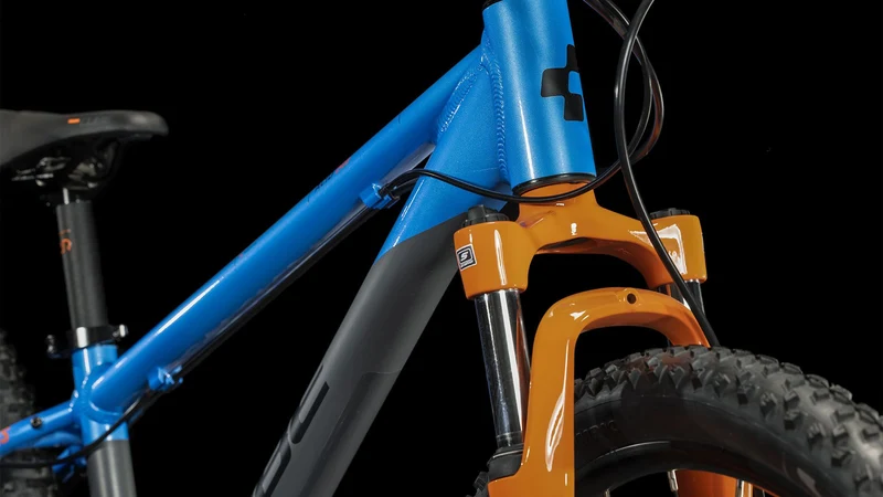Cube Acid 240 Disc Kinderrad 24" actionteam