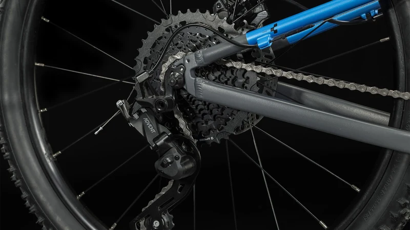Cube Acid 240 Disc Kinderrad 24" actionteam