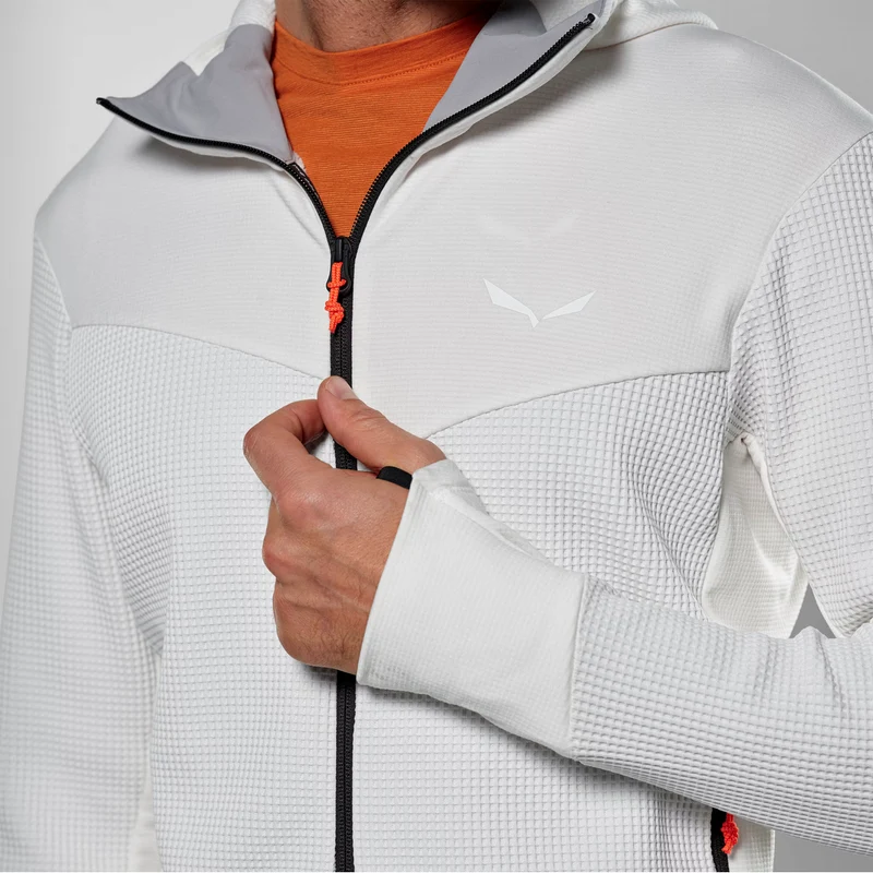 PUEZ WAFFLE HYB PL HD JACKET M