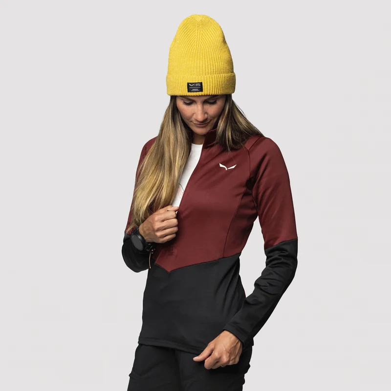 PUEZ PL W HZ FLEECE