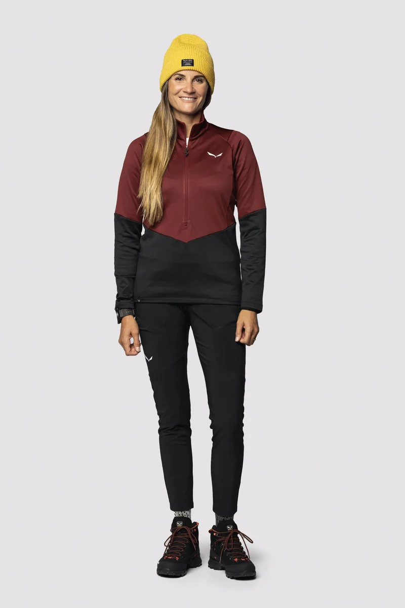 PUEZ PL W HZ FLEECE