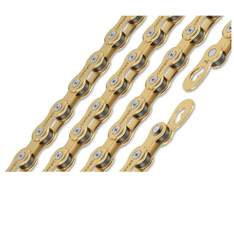Wippermann ConneX 10s Kette 10sG Gold