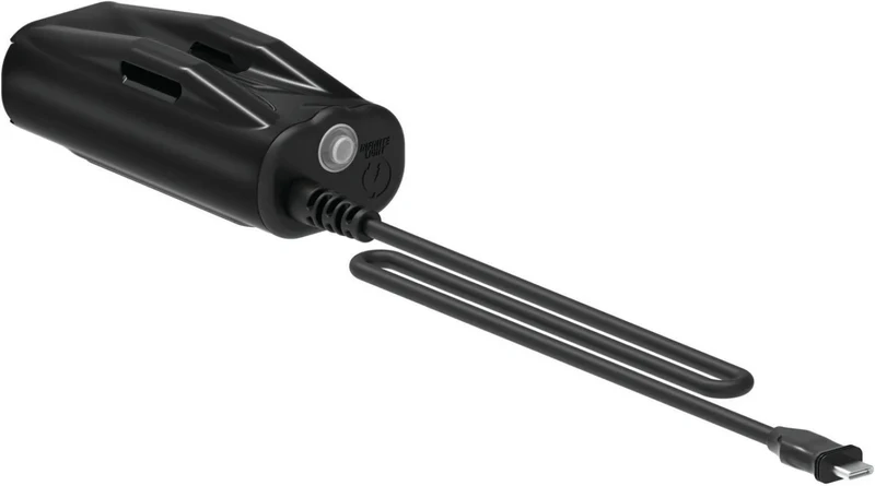 Lezyne Infinite Light Power Pack+ schwarz