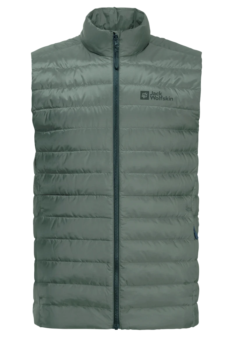 PILVI DOWN VEST M RDS
