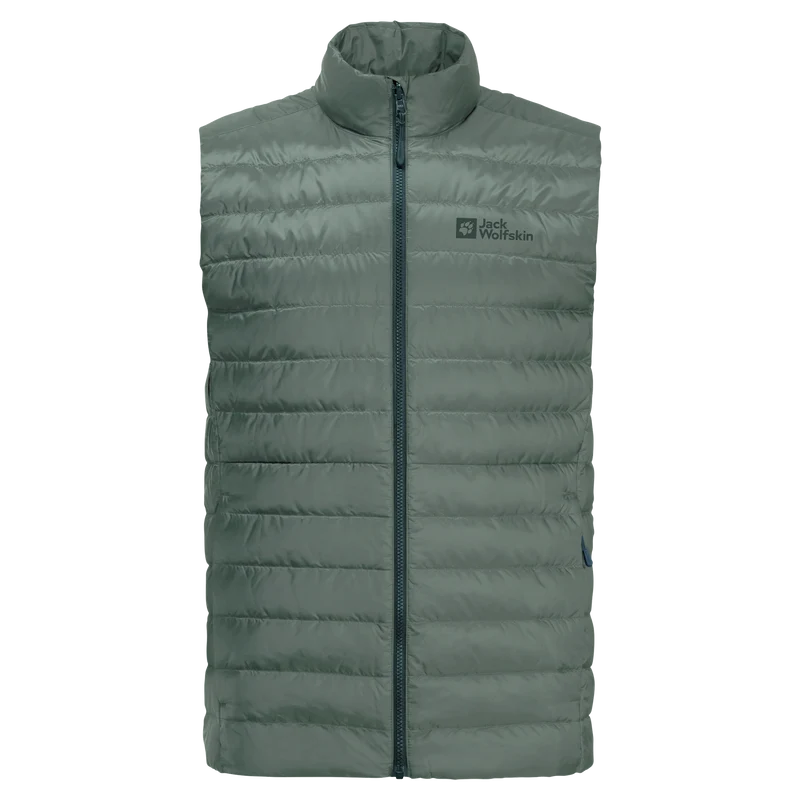 PILVI DOWN VEST M RDS